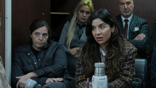 Juicio por la muerte de Maradona: el desconsuelo de Dalma y Gianinna en el último día de alegatos