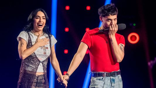 El descargo de Alan Lez que expone el lado oculto de La Voz Argentina