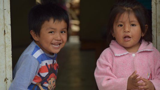 La pobreza infantil llegará, hacia fin de año, a 58,6 %, según un informe de Unicef