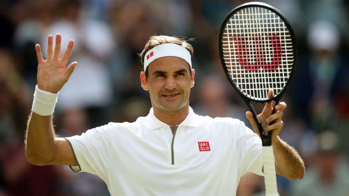 Roger Federer anunció su retiro.