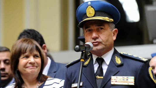 El jefe de la Federal cuestionó el fallo: Piensan que el policía se va a poner el cuchillo entre los dientes y va a salir a matar gente