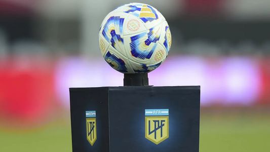 La Liga Profesional definió el fixture inicial del Apertura 2026: días y horarios de las primeras 12 fechas
