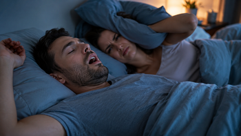 Cómo evitar los ronquidos: la regla de 7 pasos que propone la ciencia para dormir mejor