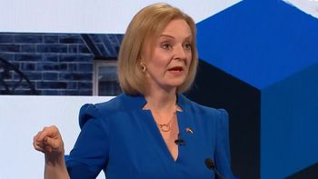 ¿La nueva dama de hierro? Quién es la mujer que puede reemplazar a Boris Johnson
