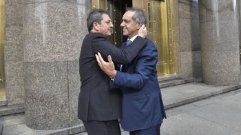 Daniel Scioli se suma al equipo de campaña de Sergio Massa: ¿cuál será su rol?