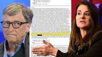 Escándalo: la dura frase de la exesposa de Bill Gates por su relación con Jeffrey Epstein