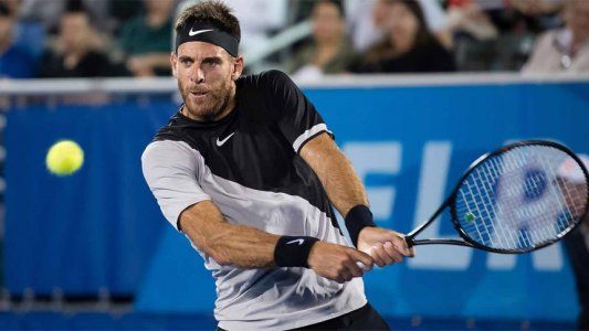 Del Potro-Young en vivo Argentina: horario y qué canal transmite y televisa para ver online el US Open el 27 de agosto de 2018