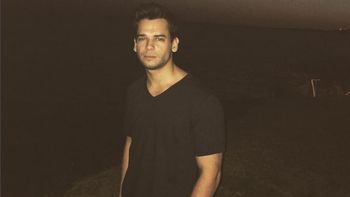 Matías Schrank pidió cadena de oración por su padre