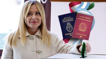 El No que derrotó a Meloni en un referendum abre una posibilidad nueva para los argentinos. (Foto: A24.com)