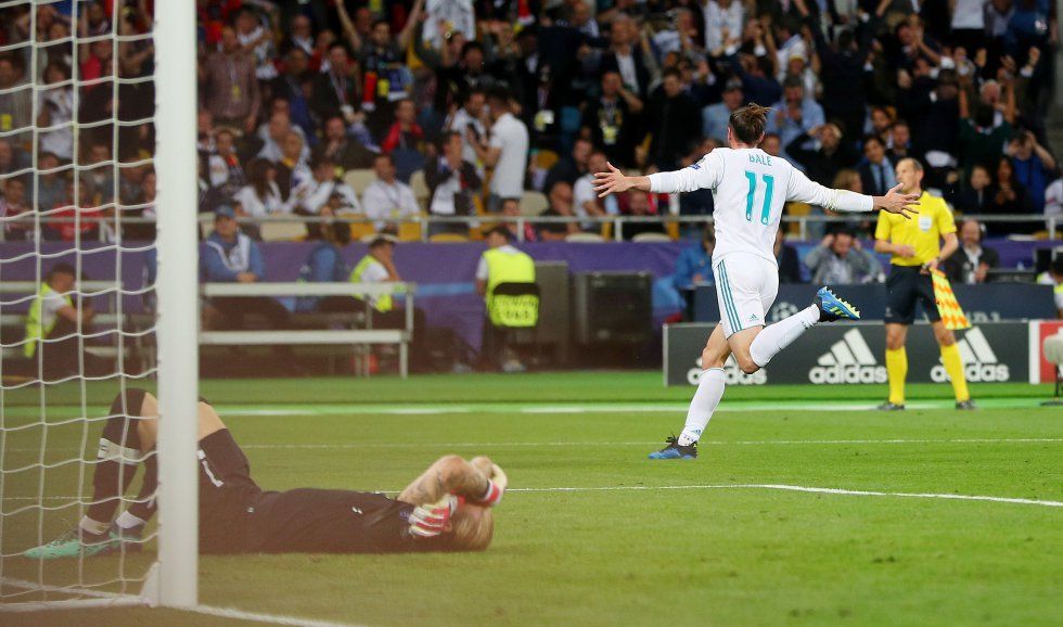 Los mejores memes de la final con el arquero del Liverpool como protagonista