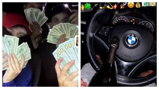 Robos y lujos: la historia de la Banda del Millón, que operaba en San Isidro y asaltó a Baby Etchecopar