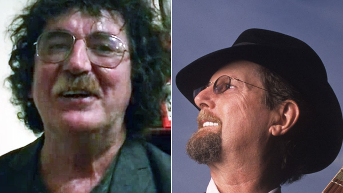 Charly saluda la llegada de una leyenda: el líder de The Byrds