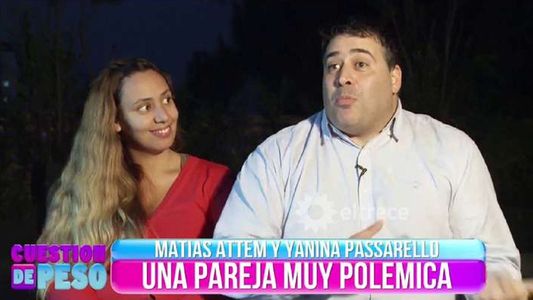 El doloroso mensaje de Yanina Passarello para despedir a Matías Attem: Mi ángel
