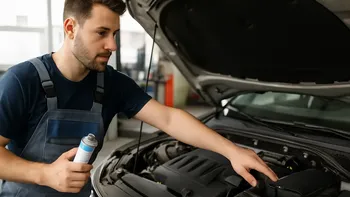 El consejo de un mecánico que desarma un mito del aire acondicionado del auto