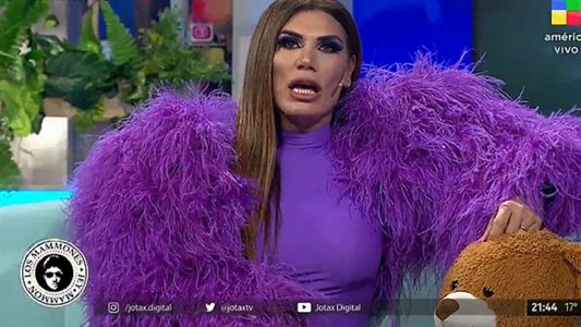 Flor de la V sobre Los Roldán: La pasé mal, fue muy difícil