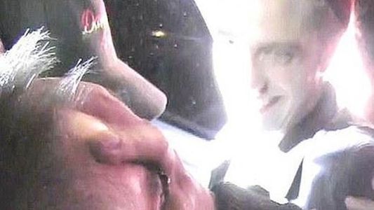 Robert Pattinson agrede a empleado por equivocación
