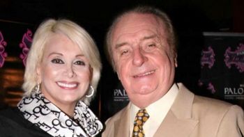 Carmen Barbieri: A Santiago Bal le aflojé dos dientes de una trompada