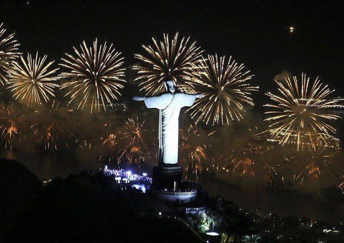 ¿Año nuevo en Brasil? Ideas para celebrar al máximo
