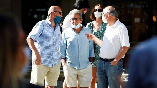 Covid-19: ¿Cómo saber si soy contacto estrecho y qué hacer?