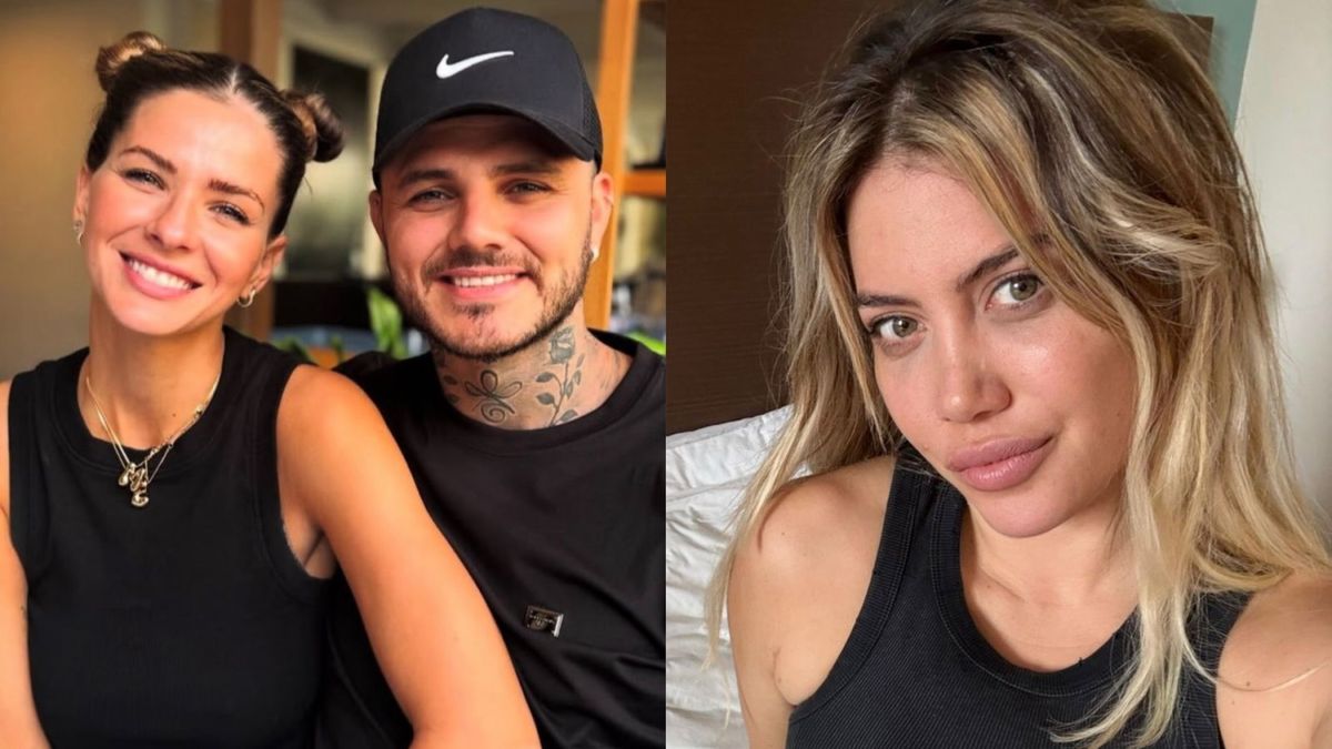 Wanda Nara se fue de boca con una empleada y destrozó a la China Suárez: explosivas definiciones