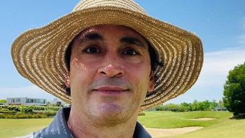 Sebastián Estevanez deja la actuación: Fueron veintipico de años fuera de casa