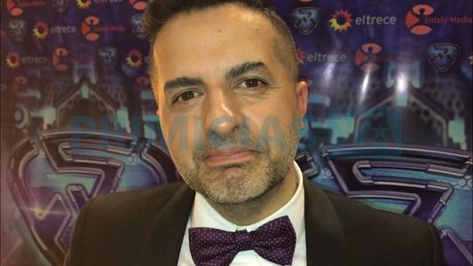 Ángel de Brito: Fue un año muy difícil para todos mis compañeros