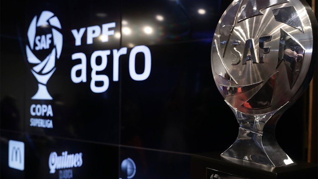 Días y horarios confirmados para la ida de los 16vos de la Copa de la Superliga