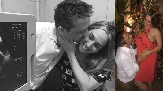 A los 36 años Belén Francese anunció que será madre por primera vez