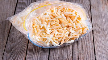 ¿el queso rallado se puede freezar? el truco definitivo para no desperdiciar ni un gramo ¿el queso rallado se puede freezar? el truco definitivo para no desperdiciar ni un gramo