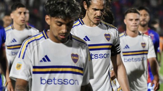 Liga Profesional: Boca perdió 3-0 con Tigre en el debut de Fernando Gago como técnico Xeneize