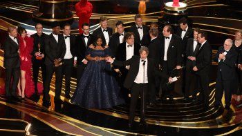 “Green Book” y el mexicano Alfonso Cuarón, los grandes ganadores del Oscar