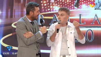 Freddy y su genial imitación de El Polaco: La semana estuvo tranquila, chocamos tres veces nomás