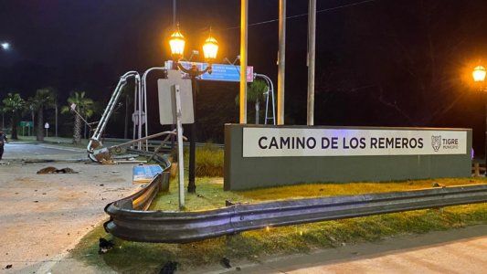 Un joven alcoholizado chocó su Audi contra una columna y murieron sus dos amigos