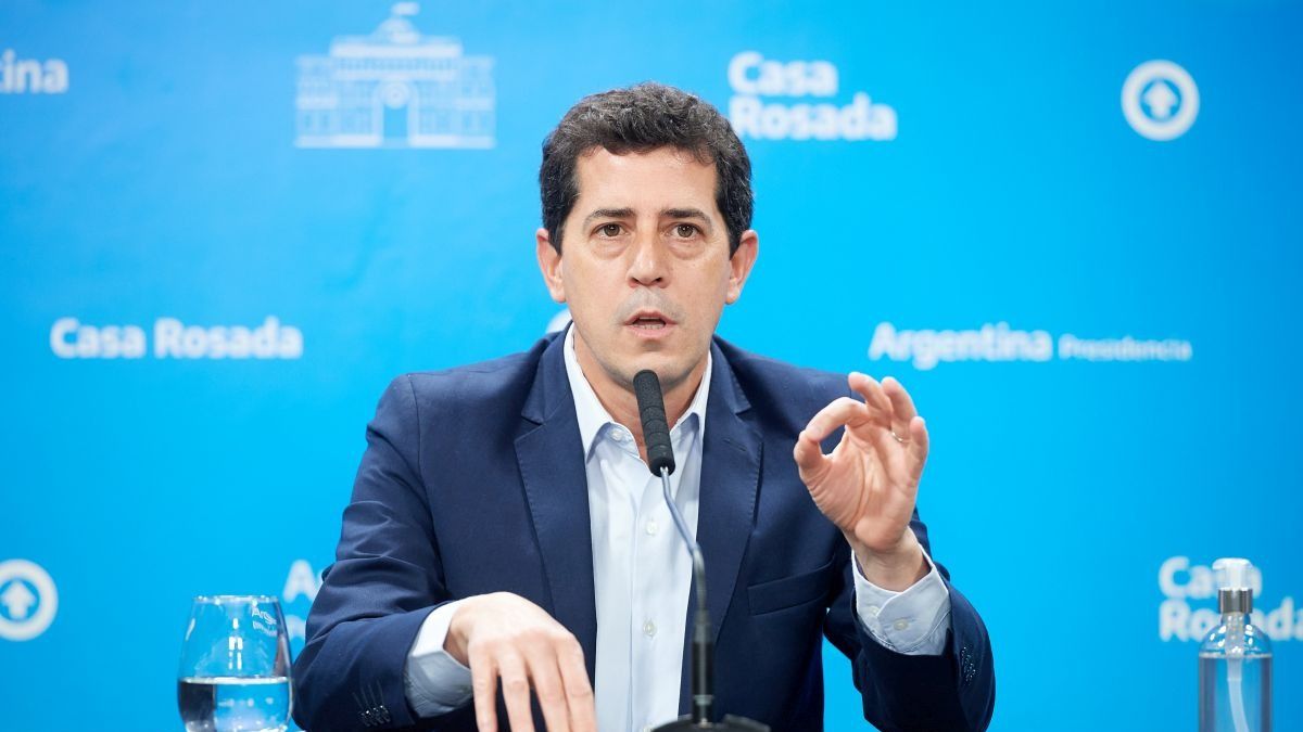 Wado de Pedro puso paños fríos a la interna con Alberto Fernández: 