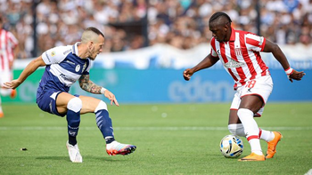 Estudiantes le ganó el clásico a Gimnasia y jugará la final del Clausura contra Racing