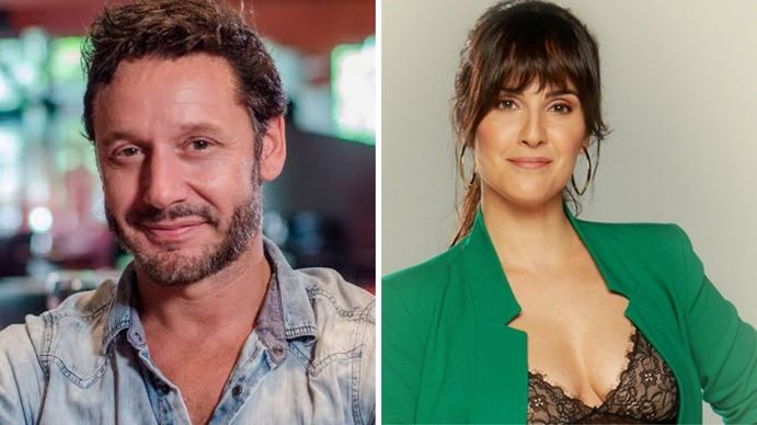 Netflix: Benjamín Vicuña y Julieta Díaz brillan en la película romántica más vista del año