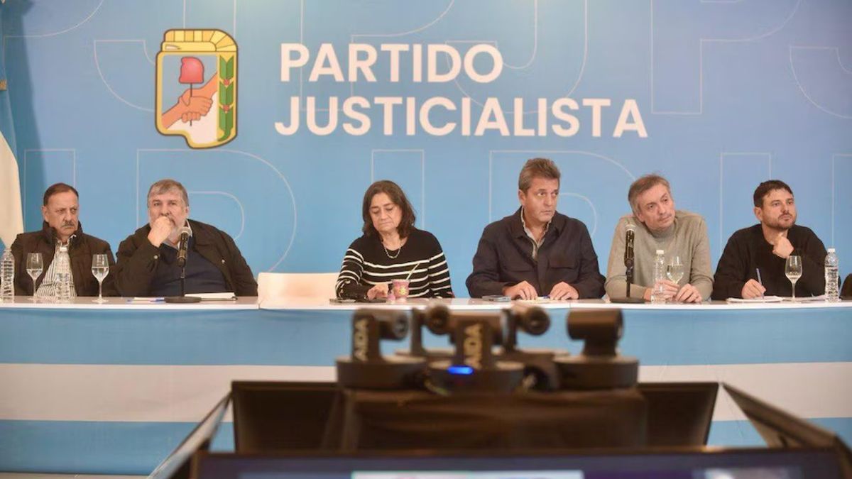 Máximo llamó a una reunión del PJ bonaerense para avanzar con la estrategia electoral. (Foto: archivo).