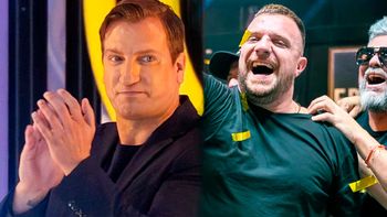 De racha: la millonaria cifra que ganó el hermano de Maxi López en un torneo