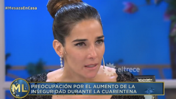 Juana Viale narró cómo fue el intento de robo que sufrió: su reacción ante los ladrones y qué les dijo