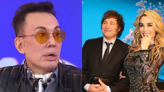 Marcelo Polino habló sin filtro de la separación de Fátima Florez y Javier Milei: A ella le afectó mucho