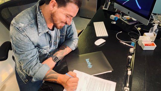 Fede Bal firmó contrato y estará en MasterChef Celebrity