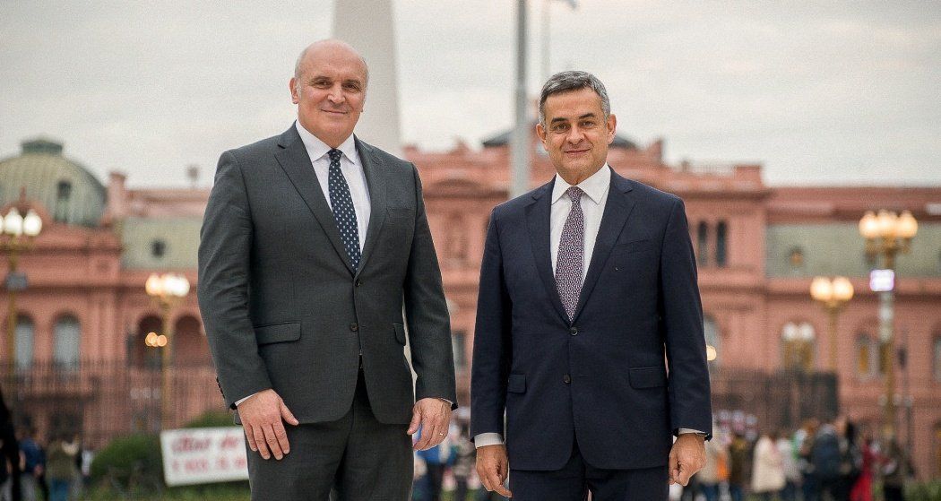 Luego de que su principal aliado se fue con Macri, Espert acusa al Gobierno de intentar proscribirlo en las elecciones