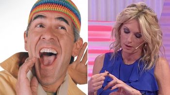 Dady Brieva, por Yanina Latorre: Alguna trabita psicológica debés tener...