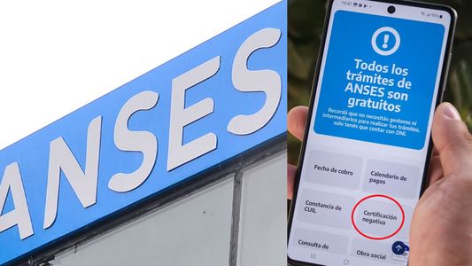 Certificación Negativa de ANSES: cómo sacar el comprobante que es OBLIGATORIO para distintos trámites