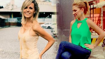 Fernanda Iglesias y Denise Dumas se cruzaron al aire por el hijo de Federica Pais