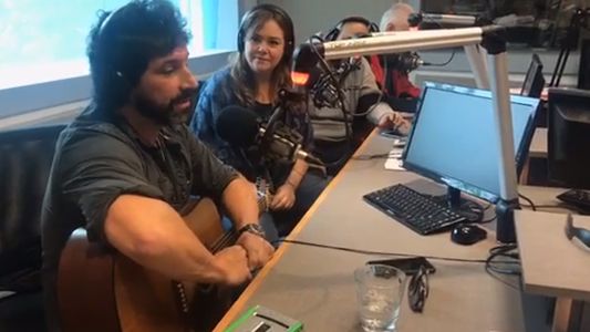 Iván Noble en Radio La Red: ¡Qué carajo me importa lo que opina un actor sobre política!