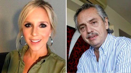 Alberto Fernández opinó sobre el aborto y Carla Peterson salió al cruce: Si los hombres fueran los que abortan...