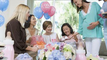 Ideas para baby shower