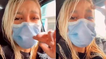 ¡DESGARRADOR! Marian Farjat, sin consuelo buscaba a su perros y recibió la peor noticia