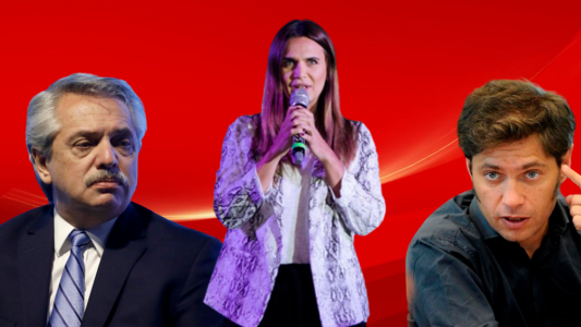 Amalia Granata por el endurecimiento del aislamiento: No entiendo cómo la gente sana hace cuarentena